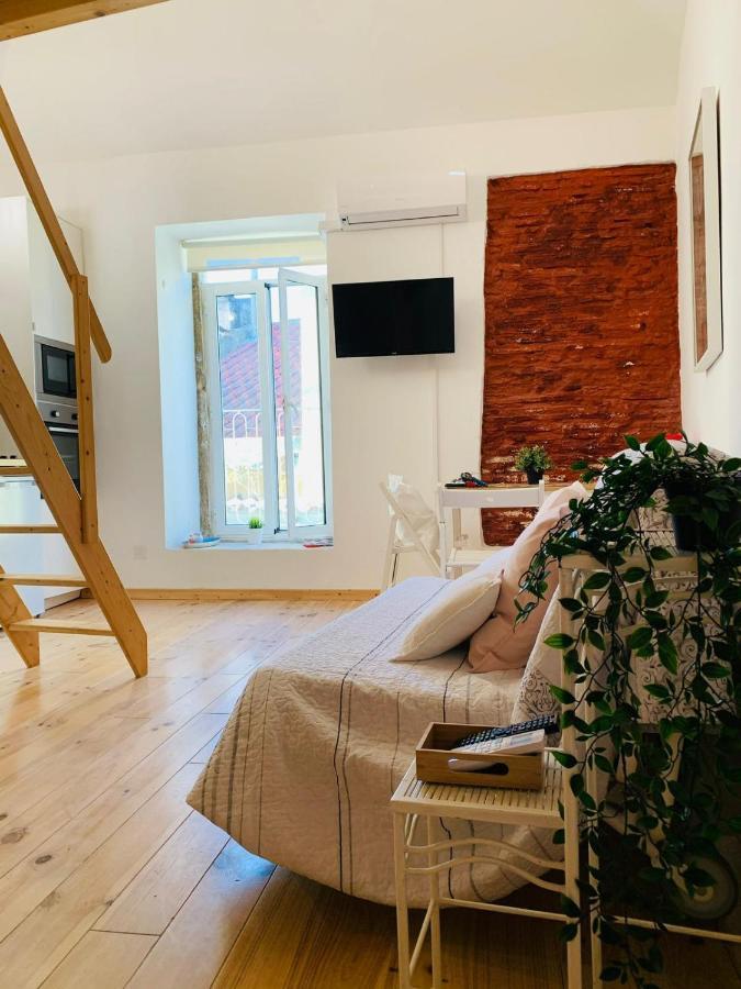 Lovely Loft Apartment Setubal Exterior photo