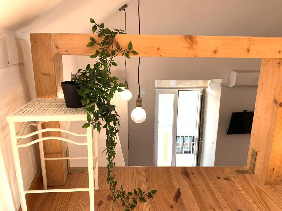 Lovely Loft Apartment Setubal Exterior photo