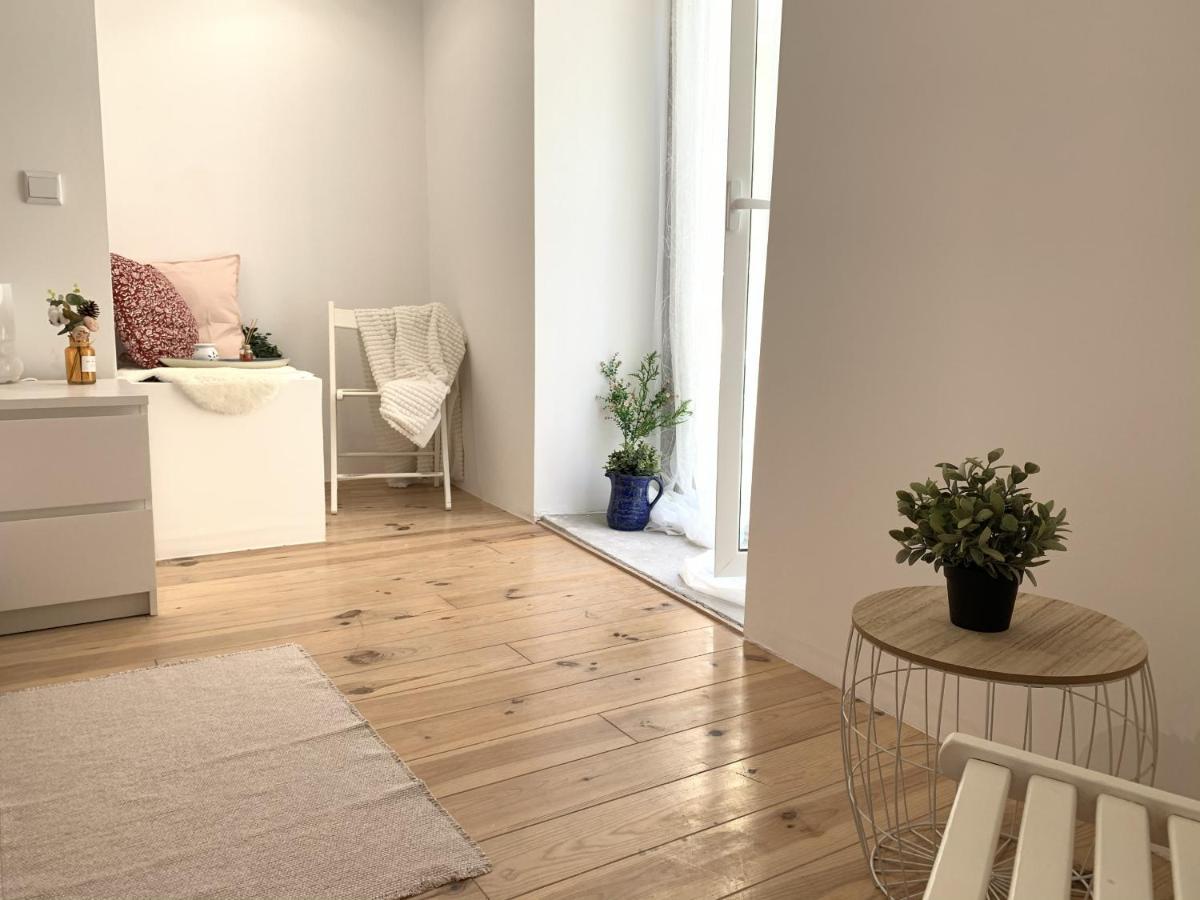 Lovely Loft Apartment Setubal Exterior photo