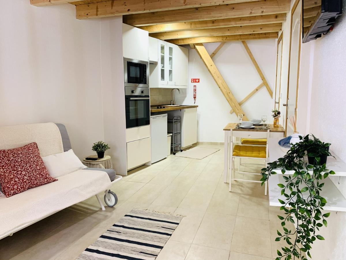 Lovely Loft Apartment Setubal Exterior photo