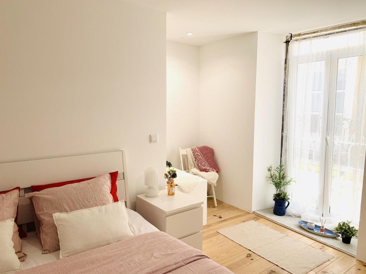 Lovely Loft Apartment Setubal Exterior photo